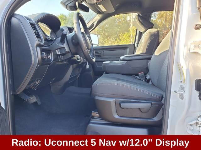 2025 RAM 2500 Tradesman