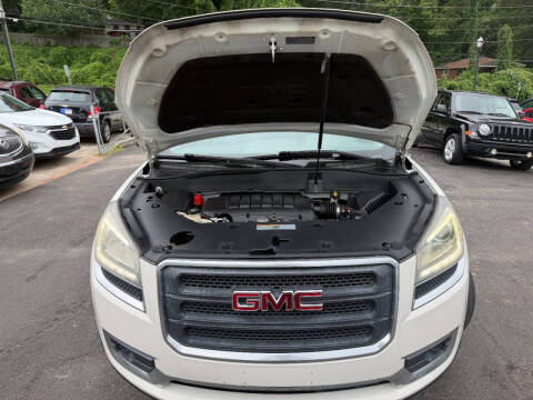 2015 GMC Acadia SLE-1