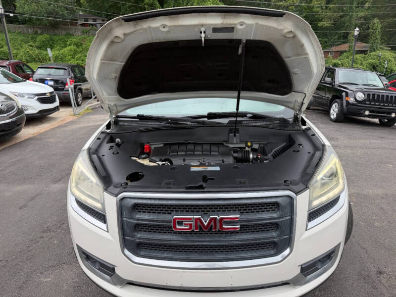 2015 GMC Acadia SLE-1