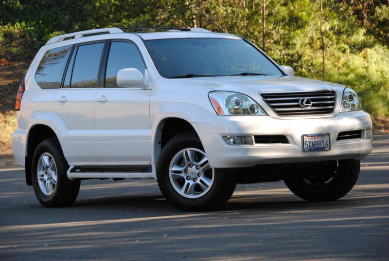 2007 Lexus GX 470 for sale at VSTAR in Walnut Creek CA