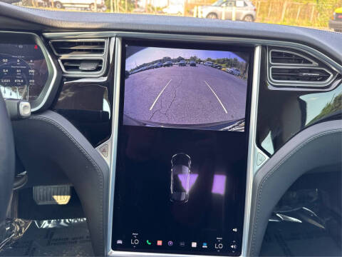 2014 Tesla Model S
