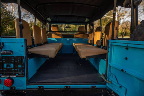 1989 Land Rover Defender