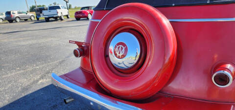 1950 Willys Jeepster