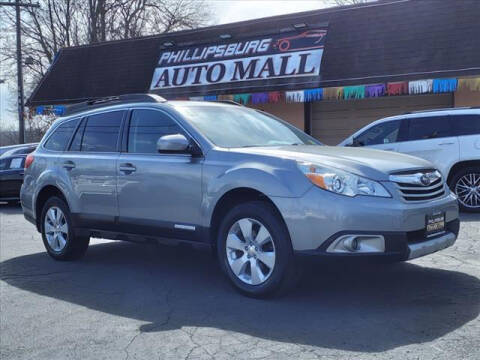 2011 Subaru Outback for sale at Phillipsburg Auto Mall in Phillipsburg NJ