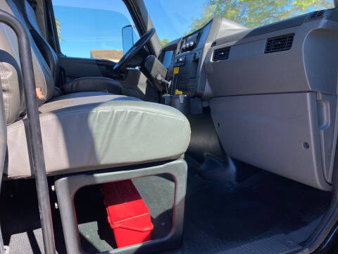 2023 International MV607