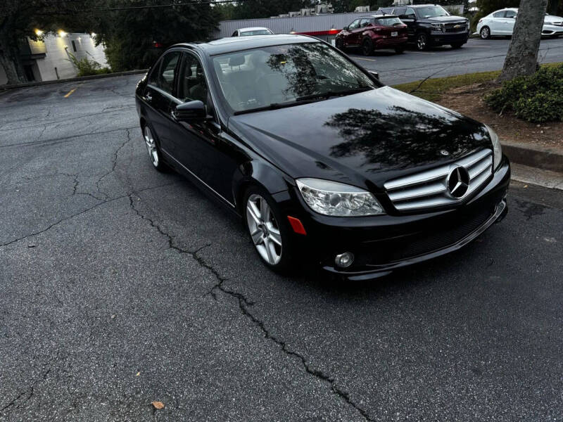 2010 Mercedes-Benz C-Class