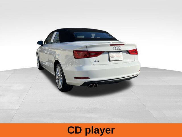 2015 Audi A3 1.8T Premium