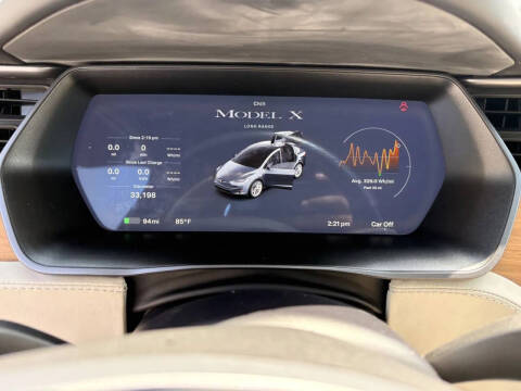 2019 Tesla Model X Long Range