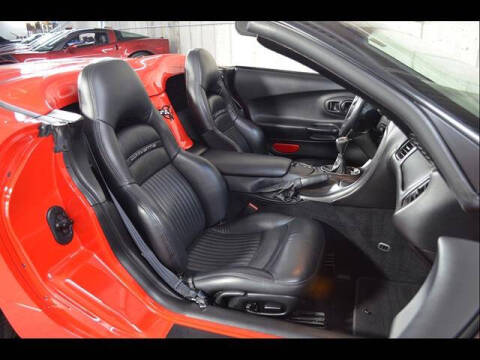 1999 Chevrolet Corvette