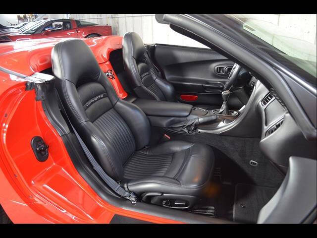 1999 Chevrolet Corvette