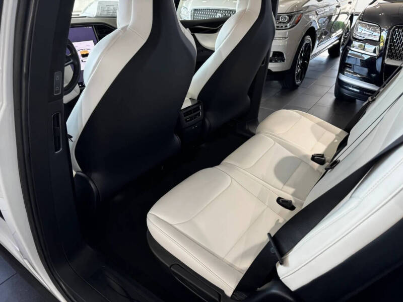 2019 Tesla Model X