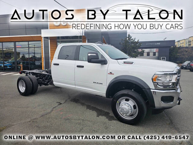 2024 Ram 4500 for sale at Autos by Talon in Seattle, WA