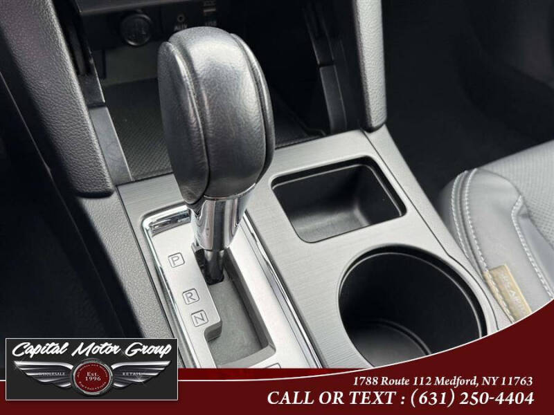 2017 Subaru Legacy 2.5i Limited