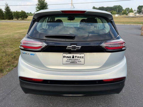 2023 Chevrolet Bolt EV 1LT