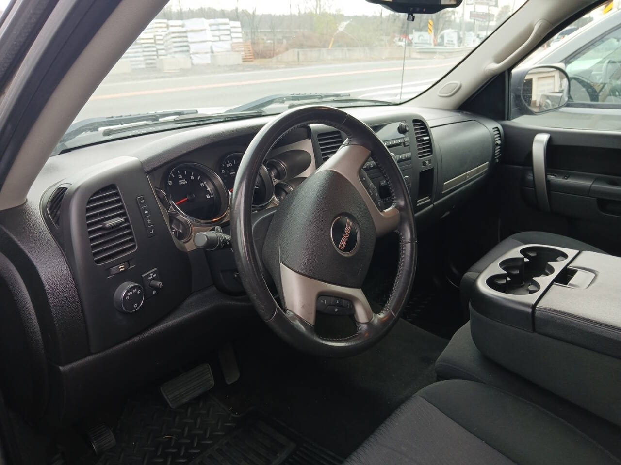 2012 GMC Sierra 1500 for sale at Sam's Auto Sales LLC in Scranton, PA