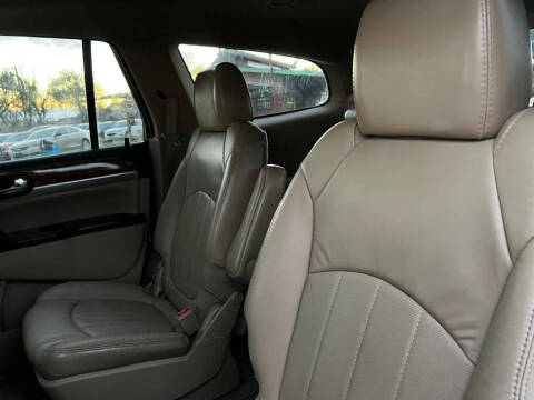 2012 Buick Enclave Leather