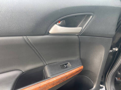 2012 Honda Accord EX-L V6