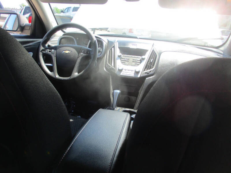 2012 Chevrolet Equinox LS