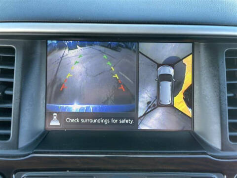 2015 Nissan Pathfinder SL