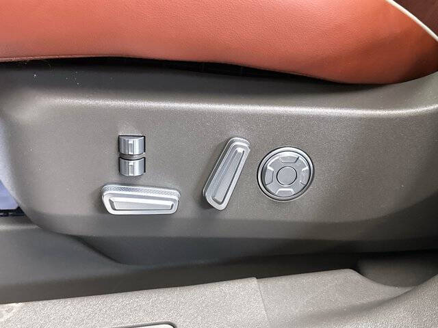 2024 Lincoln Nautilus Hybrid Black Label