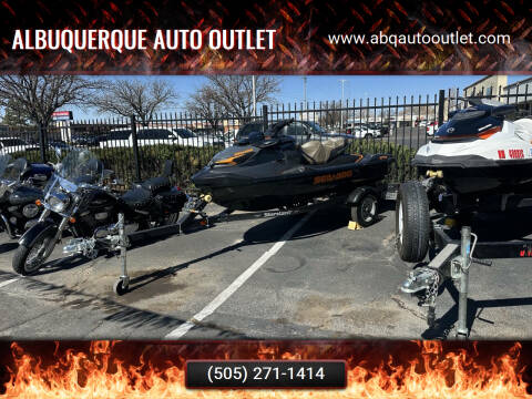 2021 Sea-Doo GTX 230 for sale at ALBUQUERQUE AUTO OUTLET in Albuquerque NM