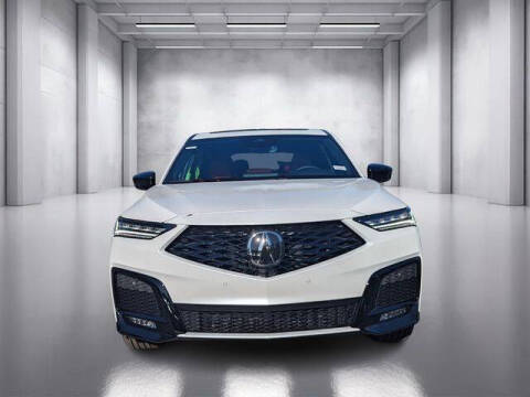 2026 Acura MDX SH-AWD w/A-SPEC