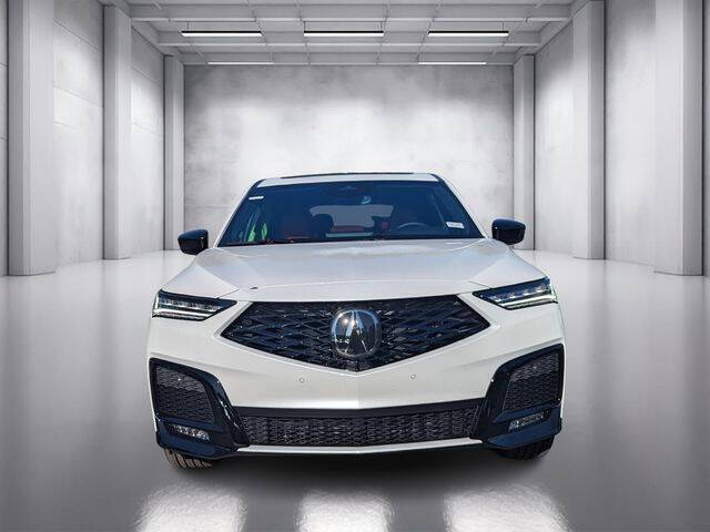 2026 Acura MDX SH-AWD w/A-SPEC