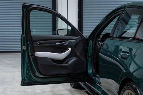 2025 Cadillac CT5-V Blackwing