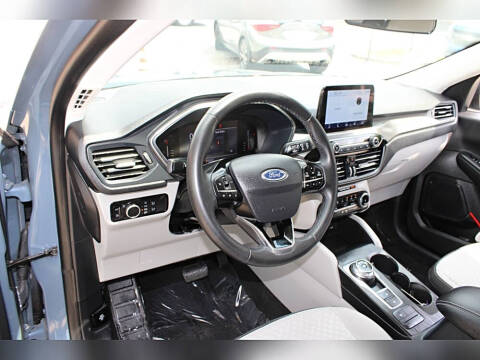 2023 Ford Escape Hybrid Active