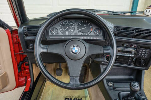 1988 BMW 3 Series 325i