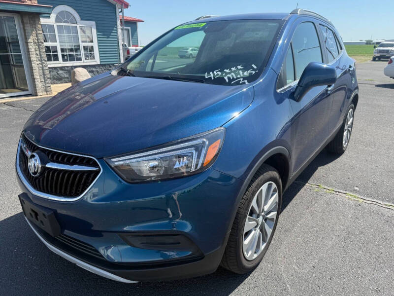 2020 Buick Encore Preferred