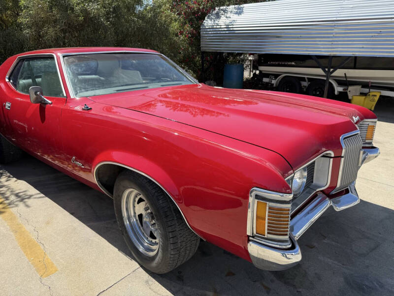 1971 Mercury Cougar