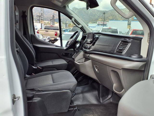 2024 Ford Transit