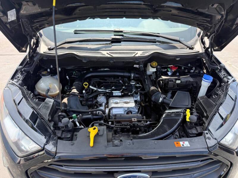 2018 Ford EcoSport S