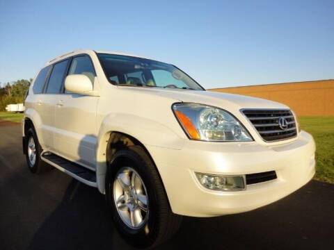 2007 Lexus GX 470