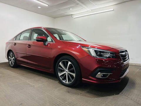 2018 Subaru Legacy for sale at Champagne Motor Car Company in Willimantic CT