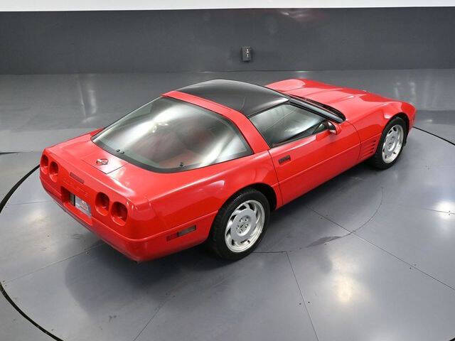 1992 Chevrolet Corvette
