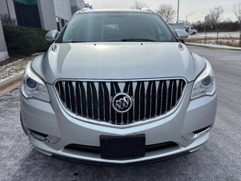 2014 Buick Enclave Leather