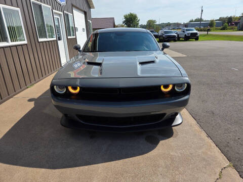 2018 Dodge Challenger R/T Scat Pack