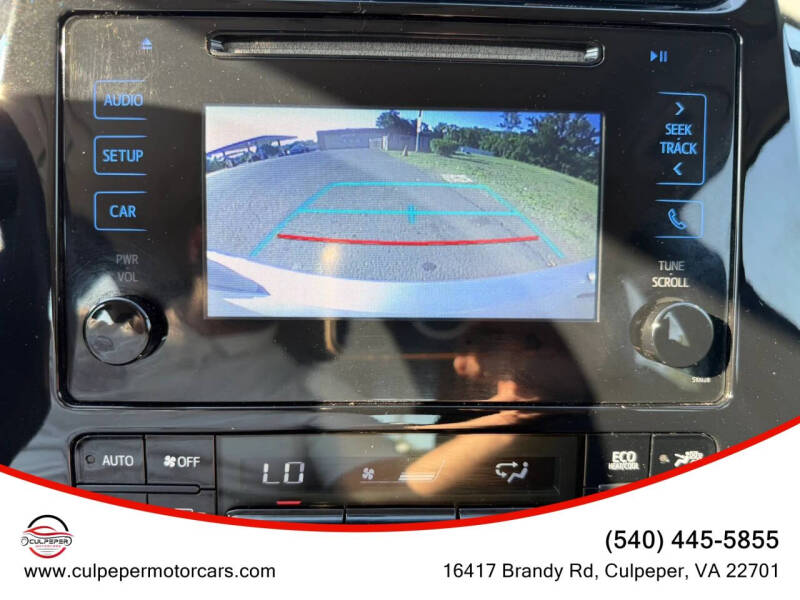 2016 Toyota Prius Two