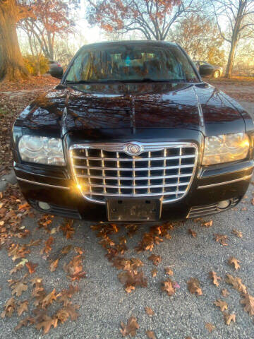 2008 Chrysler 300 for sale at Carsland KC in Kansas City MO