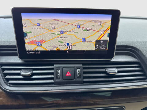 2018 Audi Q5