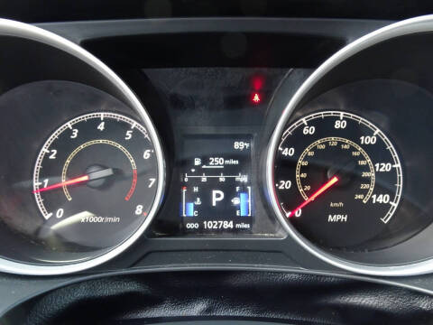 2014 Mitsubishi Outlander Sport ES