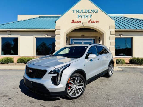 2019 Cadillac XT4 Sport