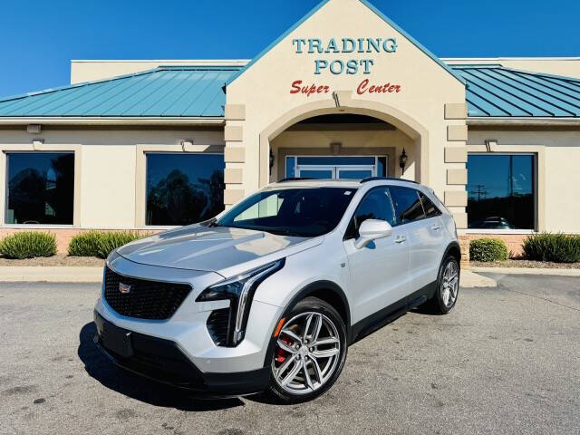 2019 Cadillac XT4 Sport