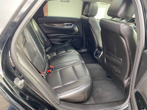 2017 Cadillac XTS Luxury