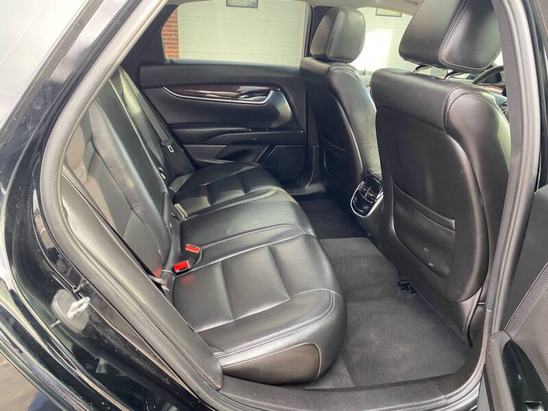 2017 Cadillac XTS Luxury