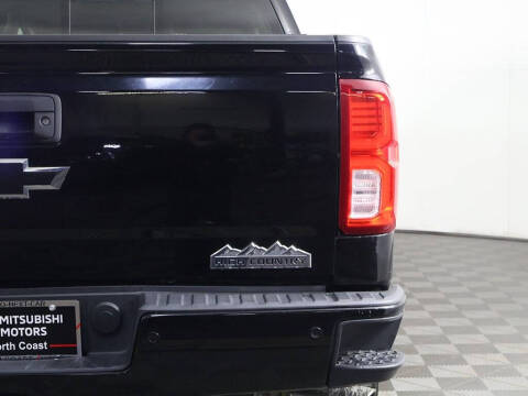 2016 Chevrolet Silverado 1500