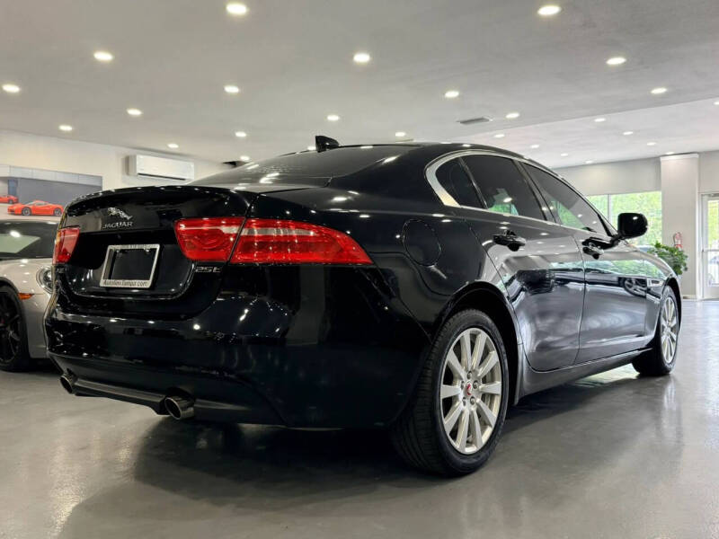 2019 Jaguar XE 25t