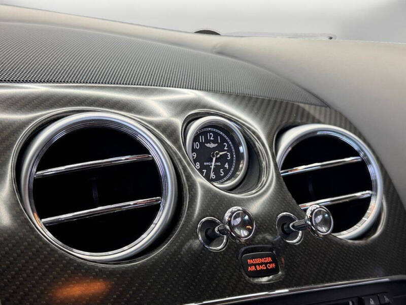 2013 Bentley Continental GT V8